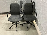 Bureaustoel (6x) - afbeelding 4 van  4