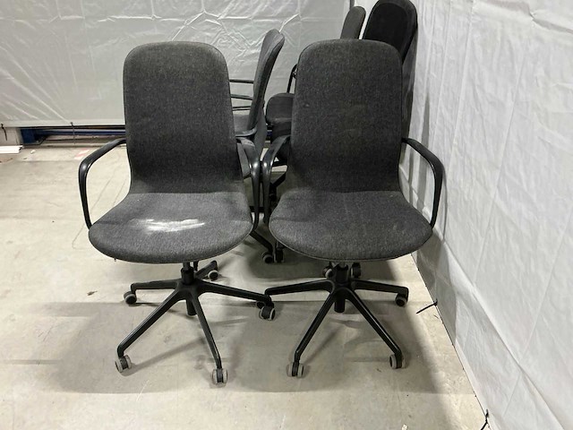 Bureaustoel (6x) - afbeelding 3 van  5