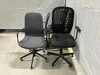 Bureaustoel (6x) - afbeelding 4 van  5