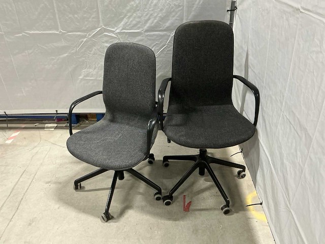 Bureaustoel (6x) - afbeelding 5 van  5