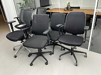Bureaustoel (6x) - afbeelding 1 van  6