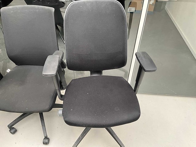 Bureaustoel (6x) - afbeelding 5 van  6
