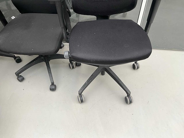 Bureaustoel (6x) - afbeelding 6 van  6