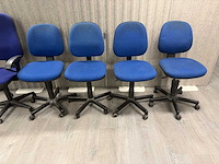 Bureaustoel (6x) - afbeelding 3 van  4