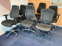 Bureaustoel (7x) - afbeelding 1 van  5