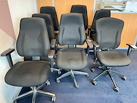 Bureaustoel (7x) - afbeelding 2 van  5