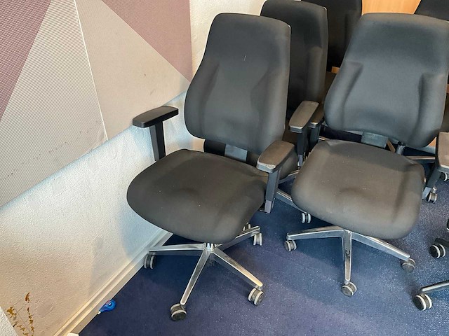 Bureaustoel (7x) - afbeelding 3 van  5