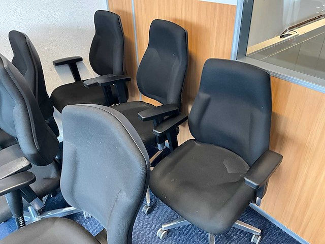 Bureaustoel (7x) - afbeelding 5 van  5