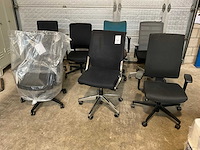 Bureaustoel (7x) - afbeelding 1 van  23