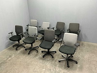 Bureaustoel (8x) - afbeelding 10 van  11