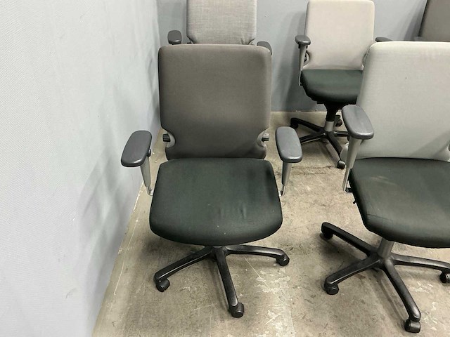 Bureaustoel (8x) - afbeelding 7 van  11