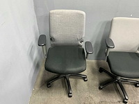 Bureaustoel (8x) - afbeelding 8 van  11