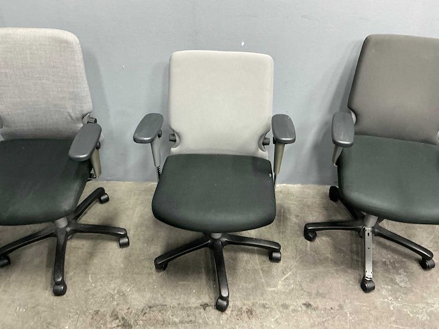Bureaustoel (8x) - afbeelding 9 van  11