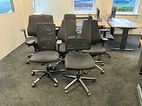 Bureaustoel (8x) - afbeelding 1 van  6