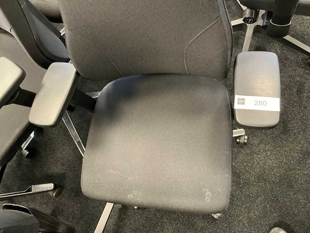 Bureaustoel (8x) - afbeelding 6 van  6