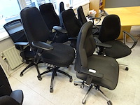 Bureaustoel (8x) - afbeelding 2 van  3