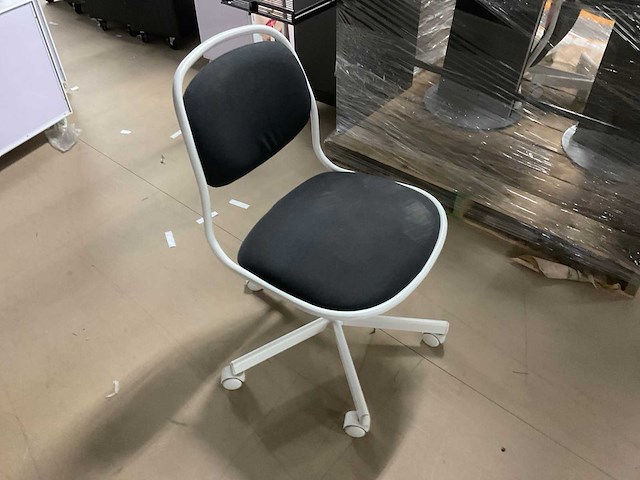 Bureaustoel (8x) - afbeelding 1 van  5