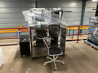 Bureaustoel (8x) - afbeelding 4 van  5