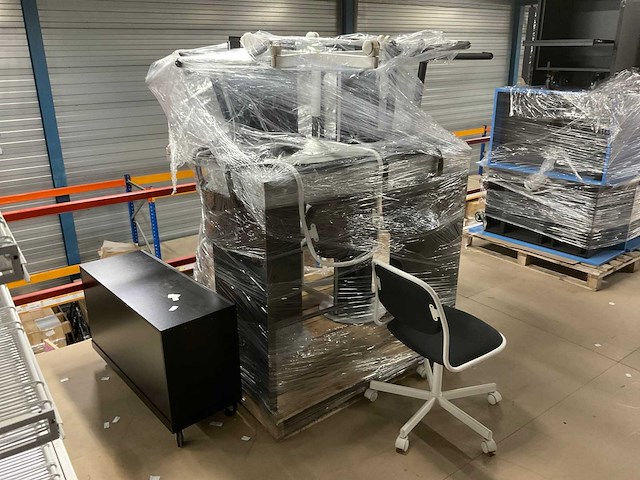 Bureaustoel (8x) - afbeelding 5 van  5