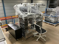 Bureaustoel (8x) - afbeelding 5 van  5