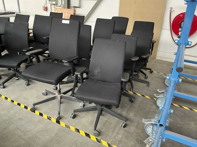 Bureaustoel (8x) - afbeelding 5 van  6