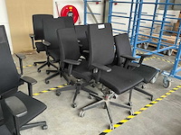 Bureaustoel (8x) - afbeelding 1 van  6