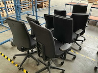Bureaustoel (8x) - afbeelding 6 van  6