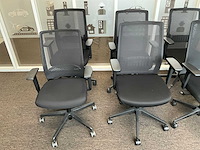 Bureaustoel (8x) - afbeelding 3 van  4