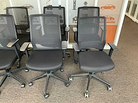 Bureaustoel (8x) - afbeelding 4 van  4