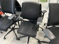 Bureaustoel (8x) - afbeelding 5 van  9