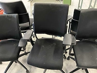 Bureaustoel (8x) - afbeelding 6 van  9
