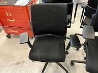 Bureaustoel (8x) - afbeelding 7 van  9