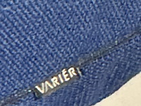 Bureaustoel, blauw - afbeelding 5 van  6