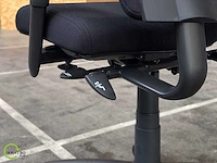 Bureaustoel | bma ergonomics rughoogte 48–53 cm; zitbreedte 49 cm; zitdiepte 40–50 cm; zithoogte 44–58 cm - afbeelding 3 van  5