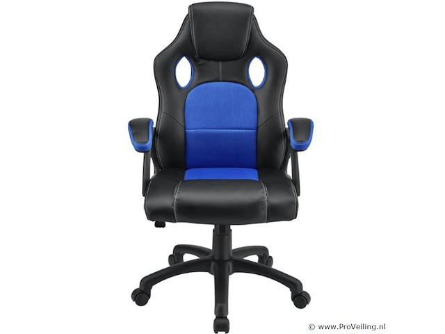 Bureaustoel gaming - afbeelding 3 van  9