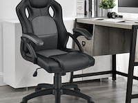 Bureaustoel gaming - afbeelding 2 van  9