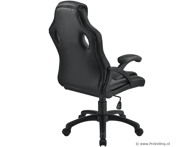 Bureaustoel gaming - afbeelding 4 van  9