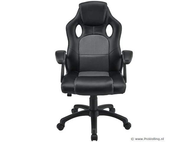 Bureaustoel gaming - afbeelding 3 van  9