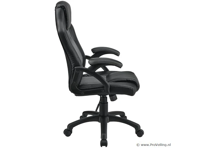 Bureaustoel gaming - afbeelding 5 van  9