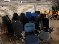 Bureaustoel met gebreken (16x) - afbeelding 2 van  2