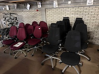 Bureaustoel (met gebreken) (18x) - afbeelding 1 van  3