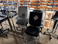 Bureaustoel (nieuw) (3x) - afbeelding 1 van  3