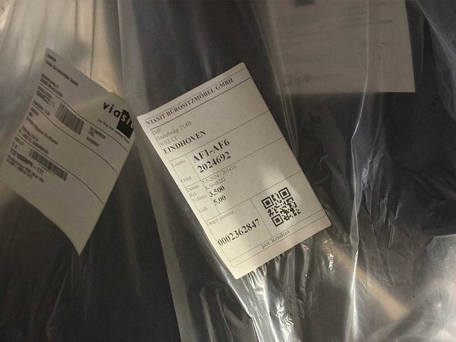 Bureaustoel (nieuw) (3x) - afbeelding 5 van  5