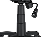 Bureaustoel racing zwart - afbeelding 8 van  9