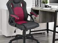 Bureaustoel racing - afbeelding 2 van  9