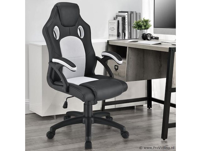 Bureaustoel racing - afbeelding 2 van  9