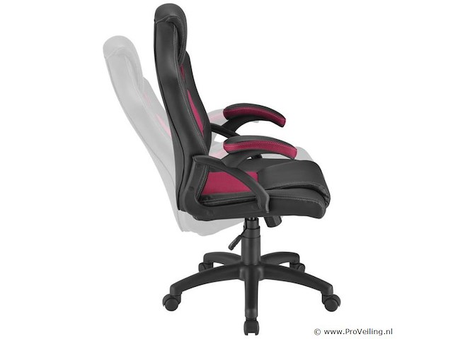 Bureaustoel racing - afbeelding 6 van  9