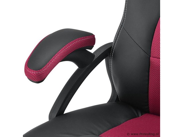 Bureaustoel racing - afbeelding 7 van  9