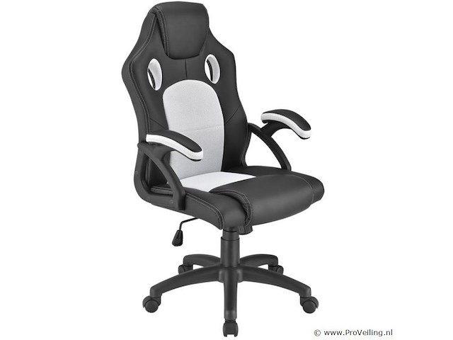 Bureaustoel racing - afbeelding 1 van  9