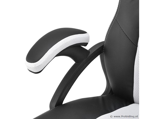 Bureaustoel racing - afbeelding 7 van  9